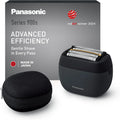 Panasonic ES-PV3B-K803 Series 900s Shaver, Wet  Dry, Elektrisch Scheerapparaat met 5 Koppen voor Mannen, Responsieve Baardsensor, USB-C, Draagtas, Mat Zwart