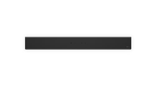 LG S60T 3.1 ch. Soundbar with Wireless Subwoofer, Dolby Audio, TV Synergy, Wow Interface, AI Sound Pro (2024 Model)
