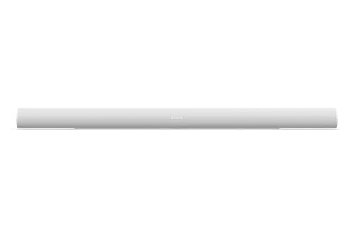 Sonos Arc Ultra Soundbar with Dolby Atmos and Voice Control - 9.1.4 Surround Sound for TV and Music - Black