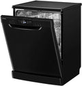 Lave vaisselle encastrable 60cm Noir Bomann GSP7419-Noir(Zwart *Model 2024*)