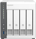 QNAP TS-433 NAS Tower Ethernet LAN Cortex-A55