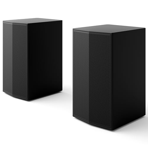 LG S60T 3.1 ch. Soundbar with Wireless Subwoofer, Dolby Audio, TV Synergy, Wow Interface, AI Sound Pro (2024 Model)