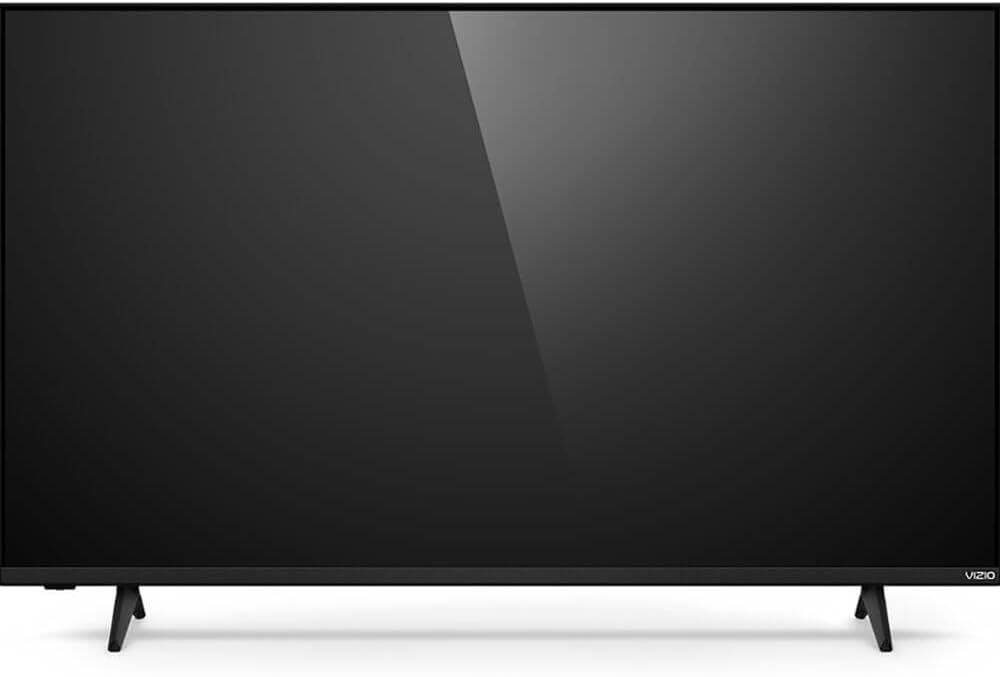 VIZIO 50 Inch V Series Class 4K UHD LED Smart TV Bluetooth Compatible with Dolby Vision HDR/HDR10+, DTS Virtual X, WiFi 6 Dual-Band and VRR (V4K50M