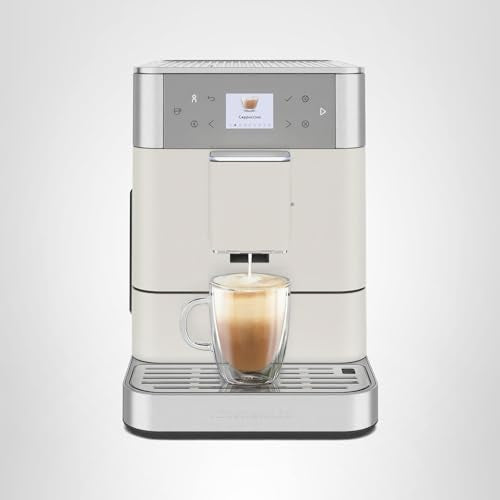 KitchenAid Fully Automatic Espresso Machine KF6, KES8556SX, Stainless Steel