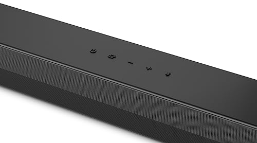 LG S60T 3.1 ch. Soundbar with Wireless Subwoofer, Dolby Audio, TV Synergy, Wow Interface, AI Sound Pro (2024 Model)