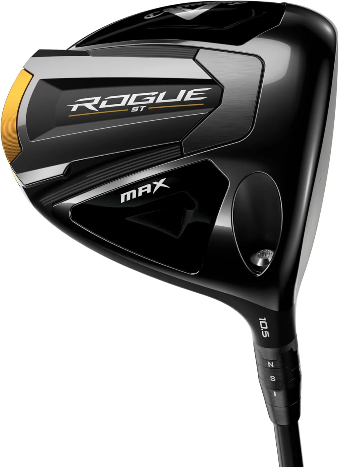 Callaway Golf Rogue ST Max Driver(Rechts/Grafiet/Regular)