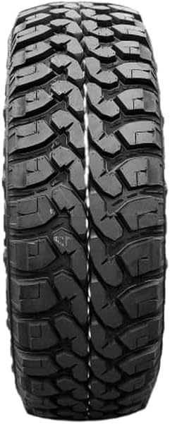 Set of 4 Forceum M/T 08 Plus Mud Off-Road LT235/75R15 Tires - 104/101Q Load Range C 6-Ply BSW