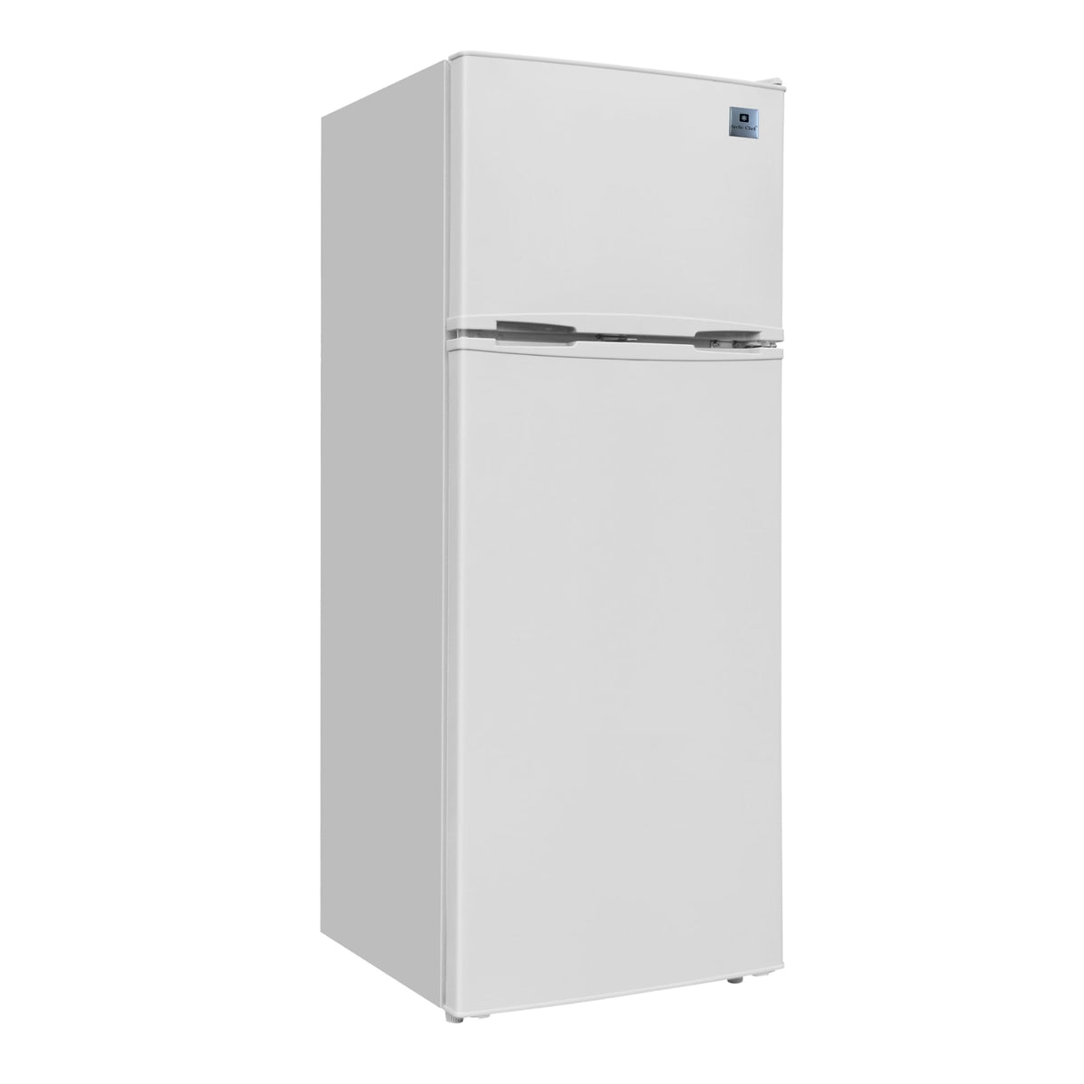 ARCTIC CHEF ACFR741WHITE6COM Apartment Size Large Compact Fridge, 7.5, White