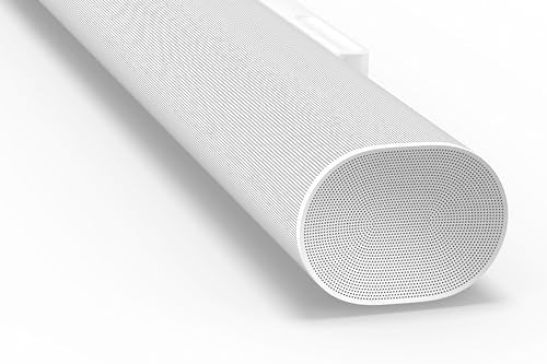 Sonos Arc Ultra Soundbar with Dolby Atmos and Voice Control - 9.1.4 Surround Sound for TV and Music - Black