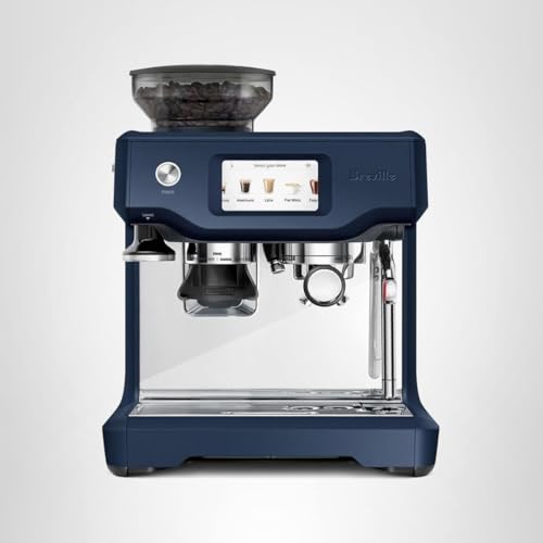 Breville Barista Touch Espresso Machine BES880BSS, Brushed Stainless Steel