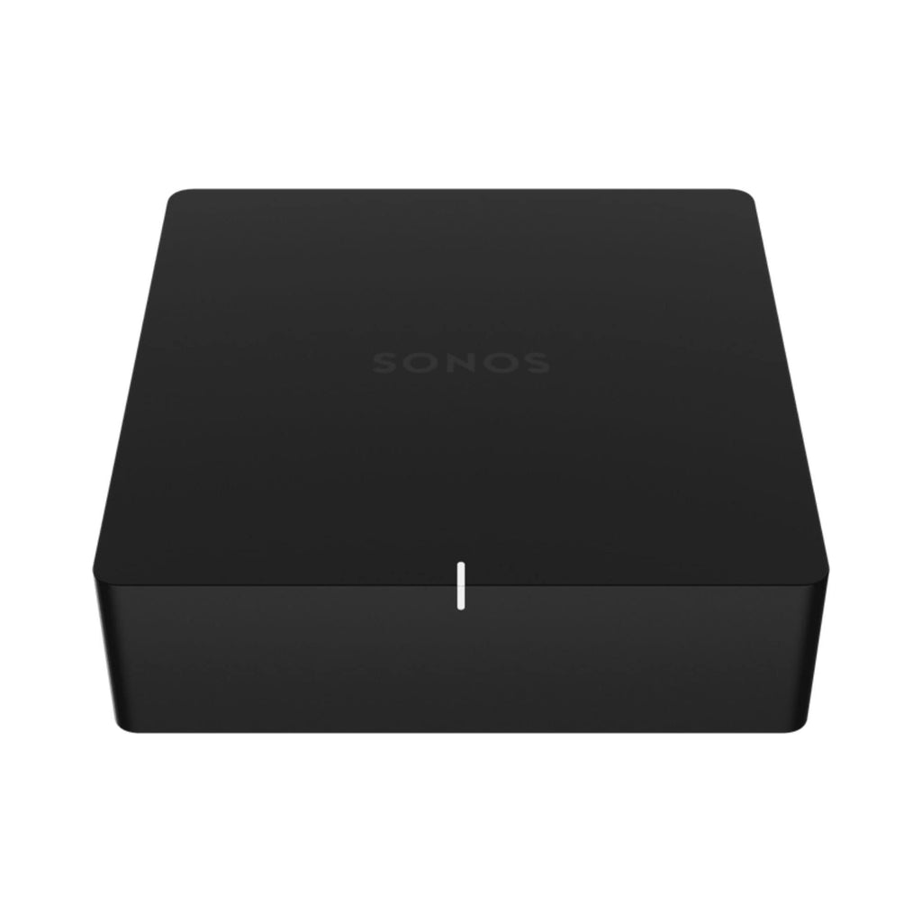 Sonos Port - The Versatile Streaming Component For Your Stereo Or Receiver