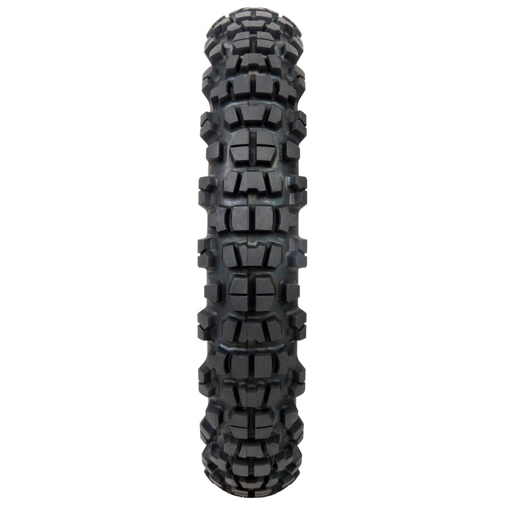 Tusk Waypoint Adventure Motorcycle Tire Set â 90/90-21 Front & 130/90-17 Rear (68R) Tube Type