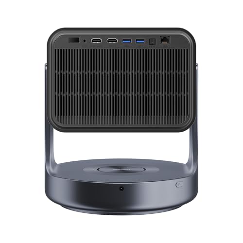 Hisense C2 Ultra, Triple Laser Smart Portable Projector, 4K UHD, 3,000 Lumens, 65 C 300, Dolby Vision, IMAX Enhanced, Sound by JBL, Netflix