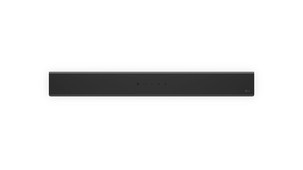 LG S60T 3.1 ch. Soundbar with Wireless Subwoofer, Dolby Audio, TV Synergy, Wow Interface, AI Sound Pro (2024 Model)
