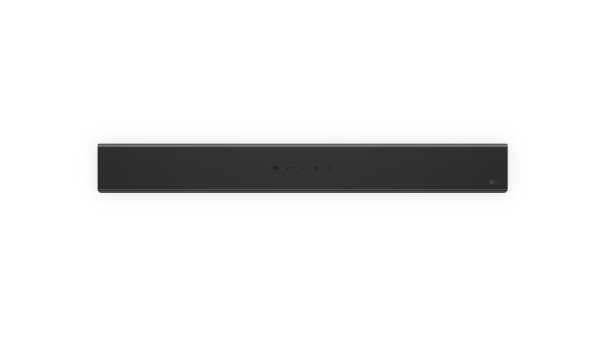 LG S60T 3.1 ch. Soundbar with Wireless Subwoofer, Dolby Audio, TV Synergy, Wow Interface, AI Sound Pro (2024 Model)