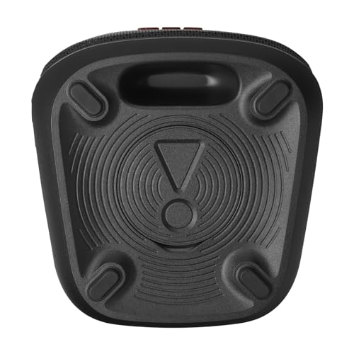 JBL PartyBox Club 120 - Portable Party Speaker with Foldable Handle, Powerful JBL Pro Sound, Futuristic lightshow, Up to 12 Hours of Play time