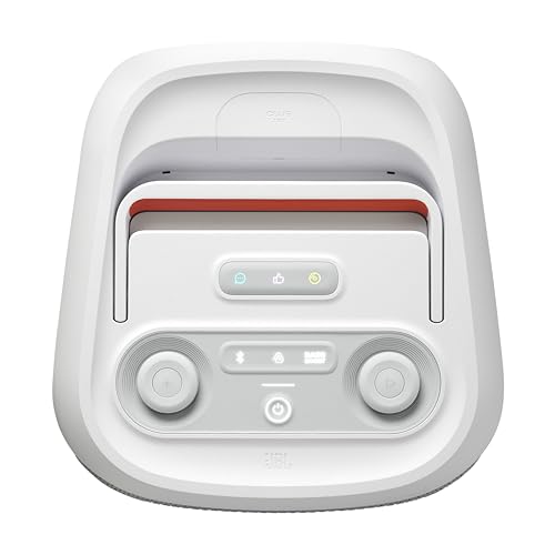 JBL PartyBox Club 120 - Portable Party Speaker with Foldable Handle, Powerful JBL Pro Sound, Futuristic lightshow, Up to 12 Hours of Play time