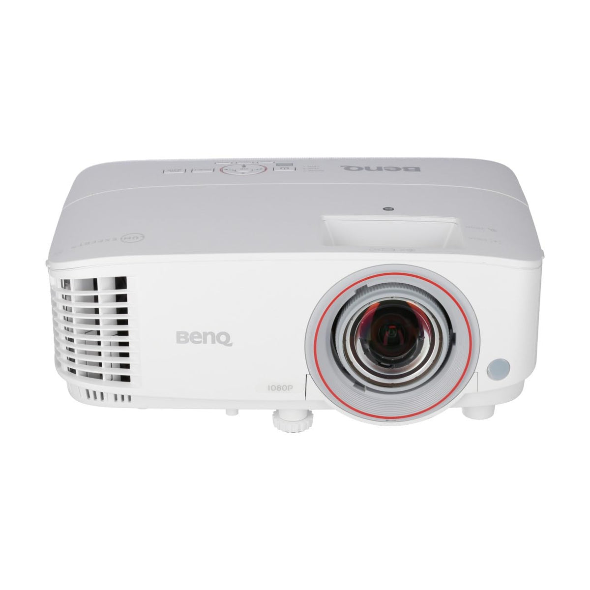 BenQ TH671ST 1080p Short Throw Gaming Projector | Gaming Mode for Intense Low Input Lag Action | 3000 Lumens for Lights On Entertainment | 3 Year