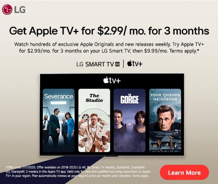 LG 75-Inch Class QNED evo AI QNED92A Series Mini LED 4K Smart TV w/Dolby Atmos, Dolby Vision, HDR10, AI Super Upscaling 4K, Filmmaker Mode, Wow