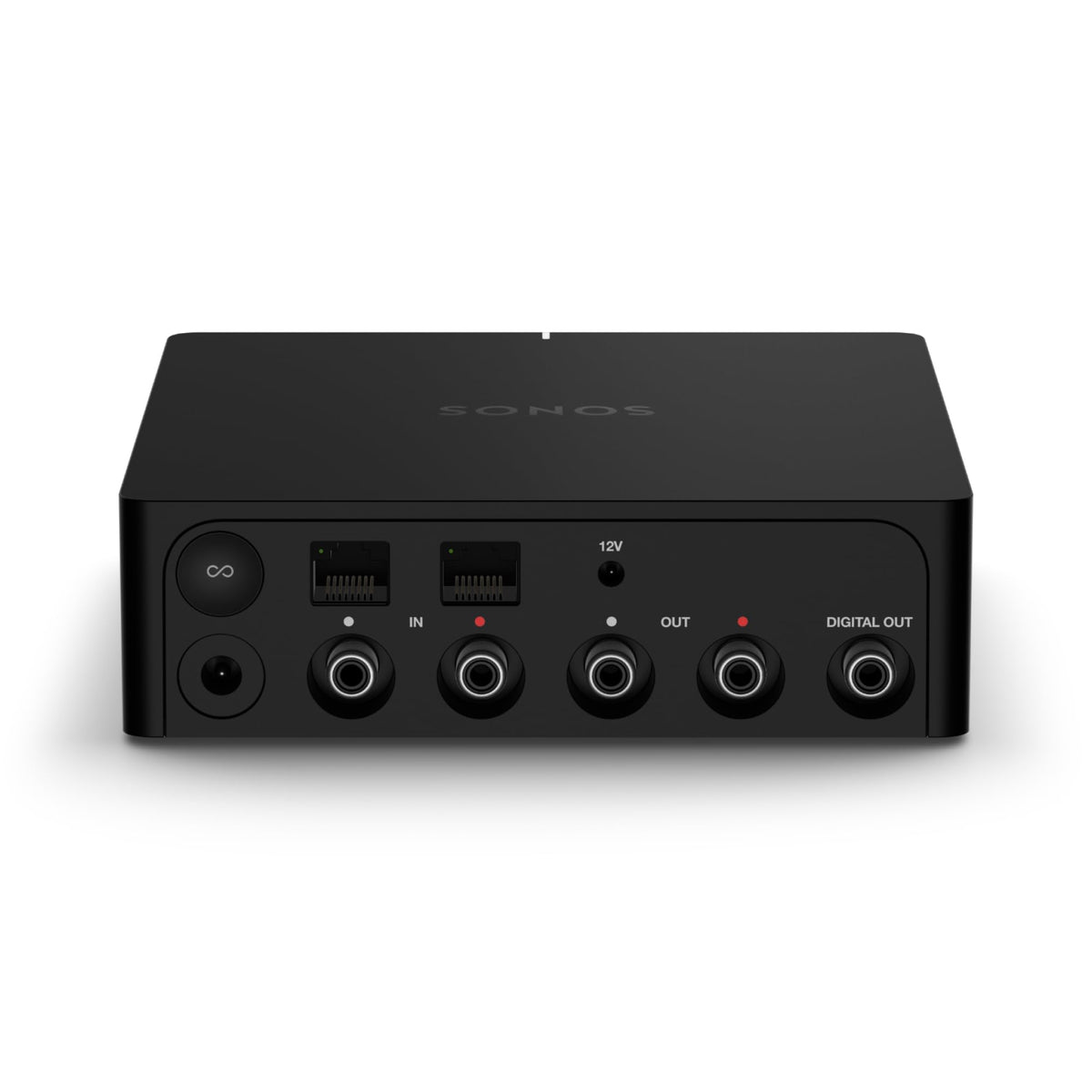 Sonos Port - The Versatile Streaming Component For Your Stereo Or Receiver