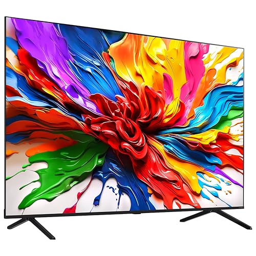 LG 75-Inch Class QNED evo AI QNED92A Series Mini LED 4K Smart TV w/Dolby Atmos, Dolby Vision, HDR10, AI Super Upscaling 4K, Filmmaker Mode, Wow