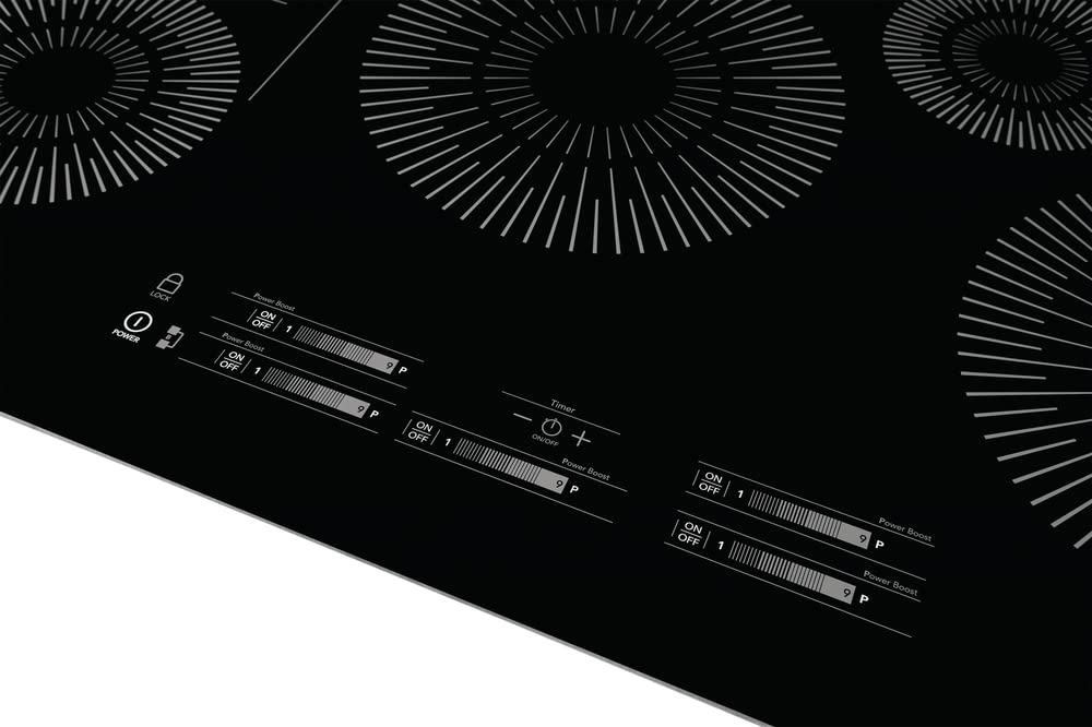 Frigidaire 36" Induction Cooktop