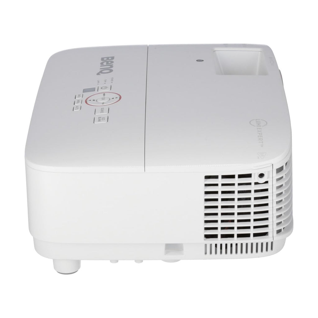 BenQ TH671ST 1080p Short Throw Gaming Projector | Gaming Mode for Intense Low Input Lag Action | 3000 Lumens for Lights On Entertainment | 3 Year
