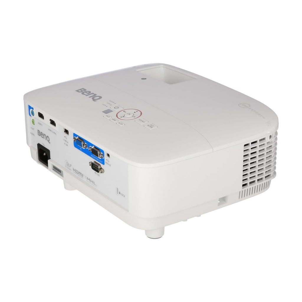 BenQ TH671ST 1080p Short Throw Gaming Projector | Gaming Mode for Intense Low Input Lag Action | 3000 Lumens for Lights On Entertainment | 3 Year