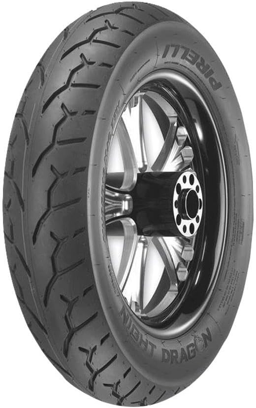 Pirelli Night Dragon Front 140/75R17 Motorcycle Tire