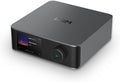 WiiM Ultra Music Streamer & Digital Preamp | 3.5" Touchscreen, Compatible with Google Cast & Alexa, Stream Spotify, Amazon Music, Tidal & More | HDMI