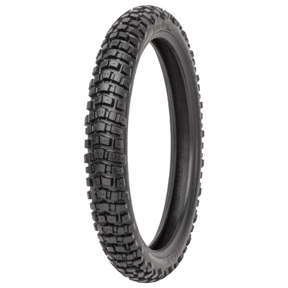 Tusk 2Track Adventure Motorcycle Tire Set â 90/90-21 Front & 130/80-17 Rear â Dual-Sport Off-Road Tires