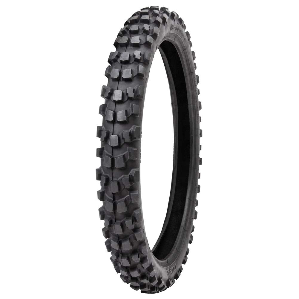 Tusk Dsport Adventure Motorcycle Tire Set â Tube Type 90/90-21 Front & 130/90-18 Rear â Dual-Sport Off-Road Tires
