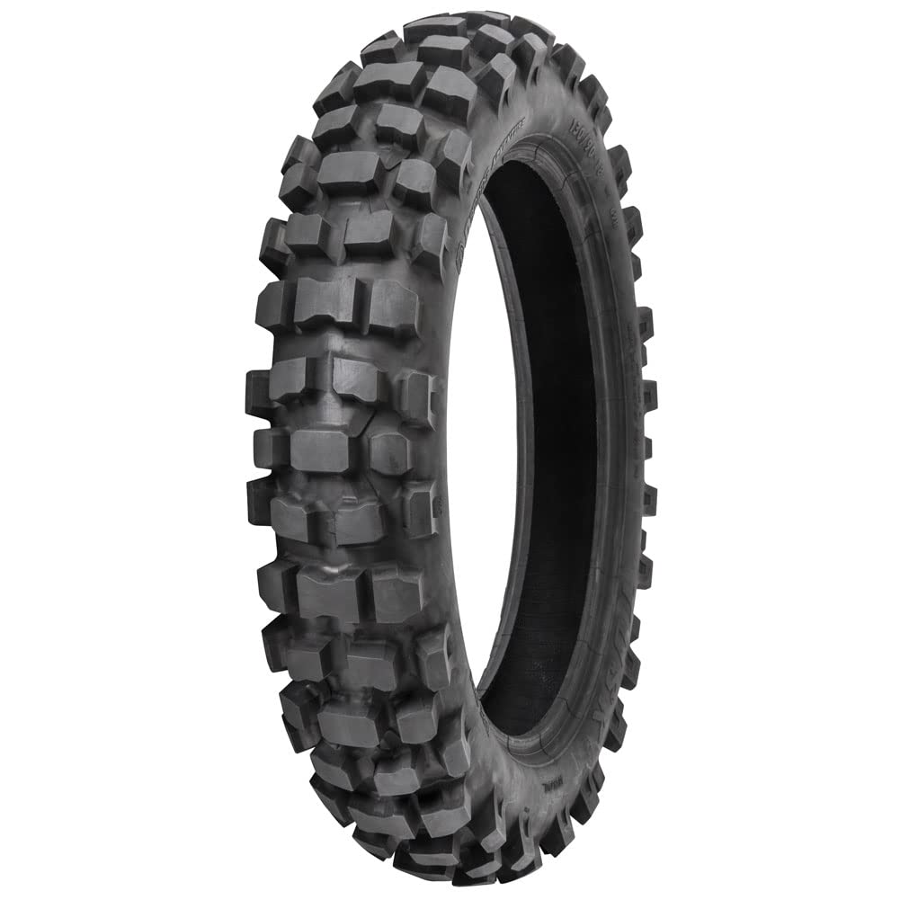 Tusk Dsport Adventure Motorcycle Tire Set â Tube Type 90/90-21 Front & 130/90-18 Rear â Dual-Sport Off-Road Tires