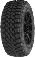 Set of 4 Forceum M/T 08 Plus Mud Off-Road LT235/75R15 Tires - 104/101Q Load Range C 6-Ply BSW