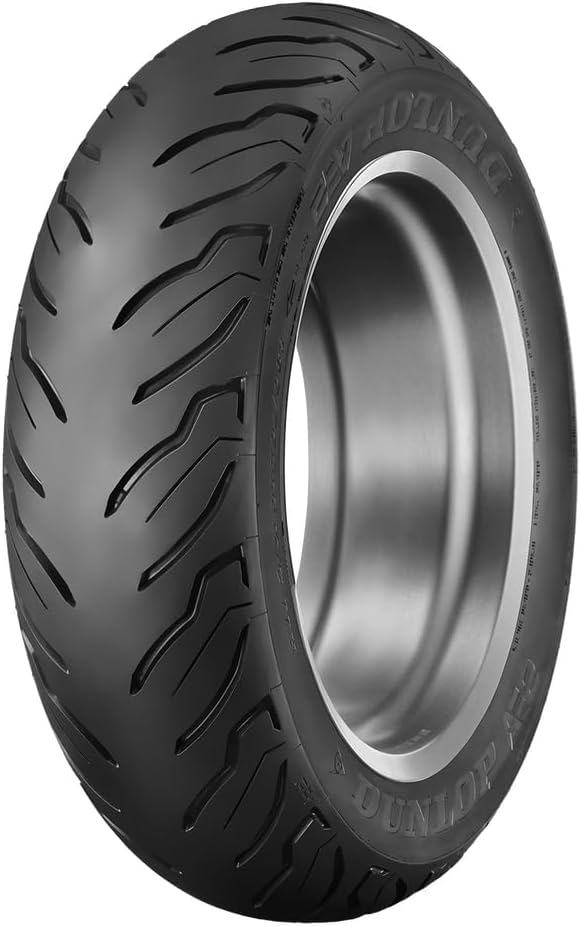 Dunlop AE2 Rear Tire 180/55B-18 | American Elite Cruiser Touring Motorcycle Tire