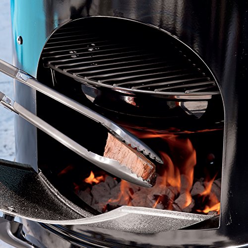 Weber 22-inch Smokey Mountain Cooker, Charcoal Smoker