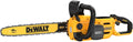 DEWALT 60V MAX Cordless Chainsaw, 18 in., Tool Only (DCCS672B)