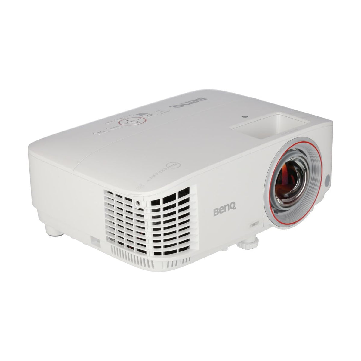 BenQ TH671ST 1080p Short Throw Gaming Projector | Gaming Mode for Intense Low Input Lag Action | 3000 Lumens for Lights On Entertainment | 3 Year