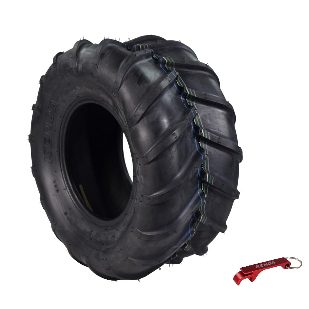 Kenda (K472) 22x11-10 Tractor/Trailer Tires for Agricultural Use -2pk