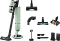 Samsung VS90F40EEM/WD Bespoke AI Jet Ultra accu + CompleteClean, accu-handstofzuiger incl. accessoires, 400 W, 2 accu's, all-in-one station, Active Dual  Slim LED + borstel, Pet Tool+, Satin Mint