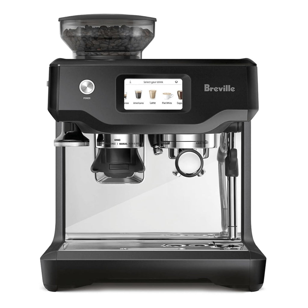 Breville Barista Touch Espresso Machine BES880BSS, Brushed Stainless Steel