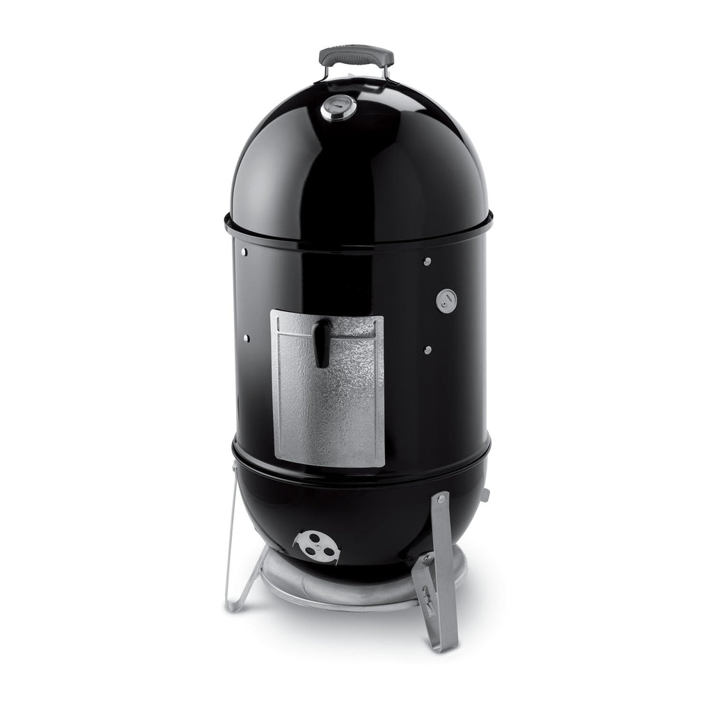 Weber 22-inch Smokey Mountain Cooker, Charcoal Smoker