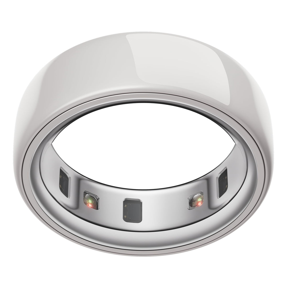 Oura Ring 4 Ceramic - Tide - Size 8 - Size Before You Buy