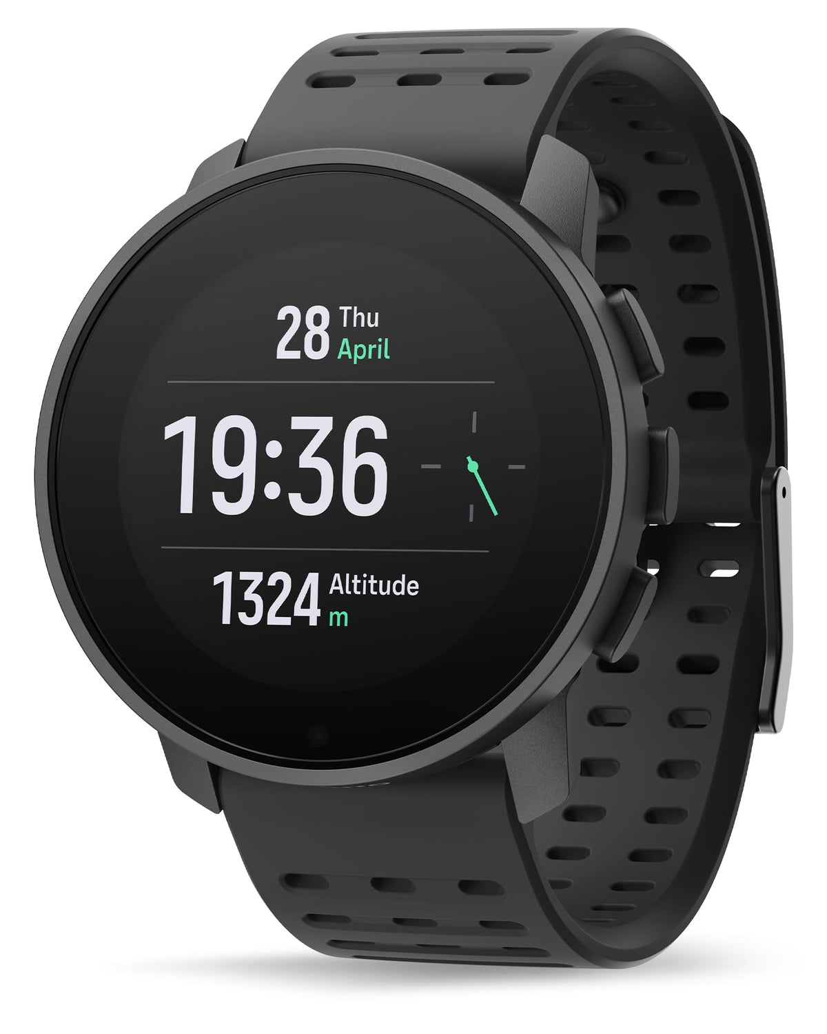 SUUNTO 9 Peak Pro GPS Sports Watch, Up to 30 Days Long Battery Life, 95+ Multisport Watch w/Training Workout Analysis,Advanced Health & Recovery