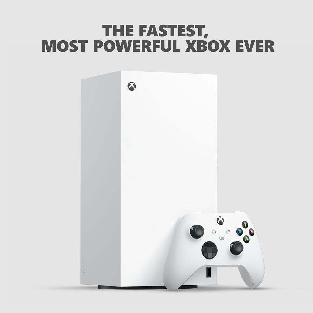 Microsoft Xbox Series X C 1TB Digital Edition