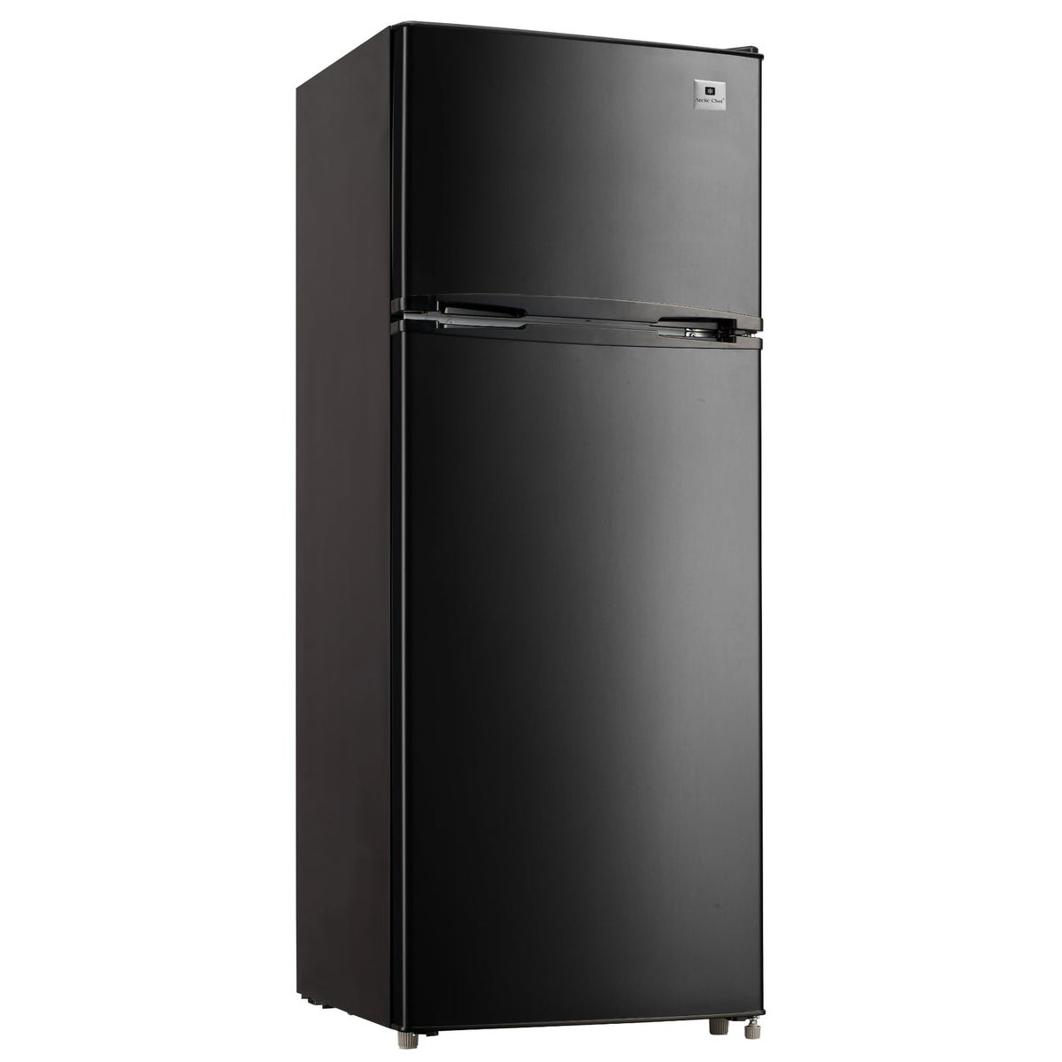 ARCTIC CHEF ACFR741WHITE6COM Apartment Size Large Compact Fridge, 7.5, White
