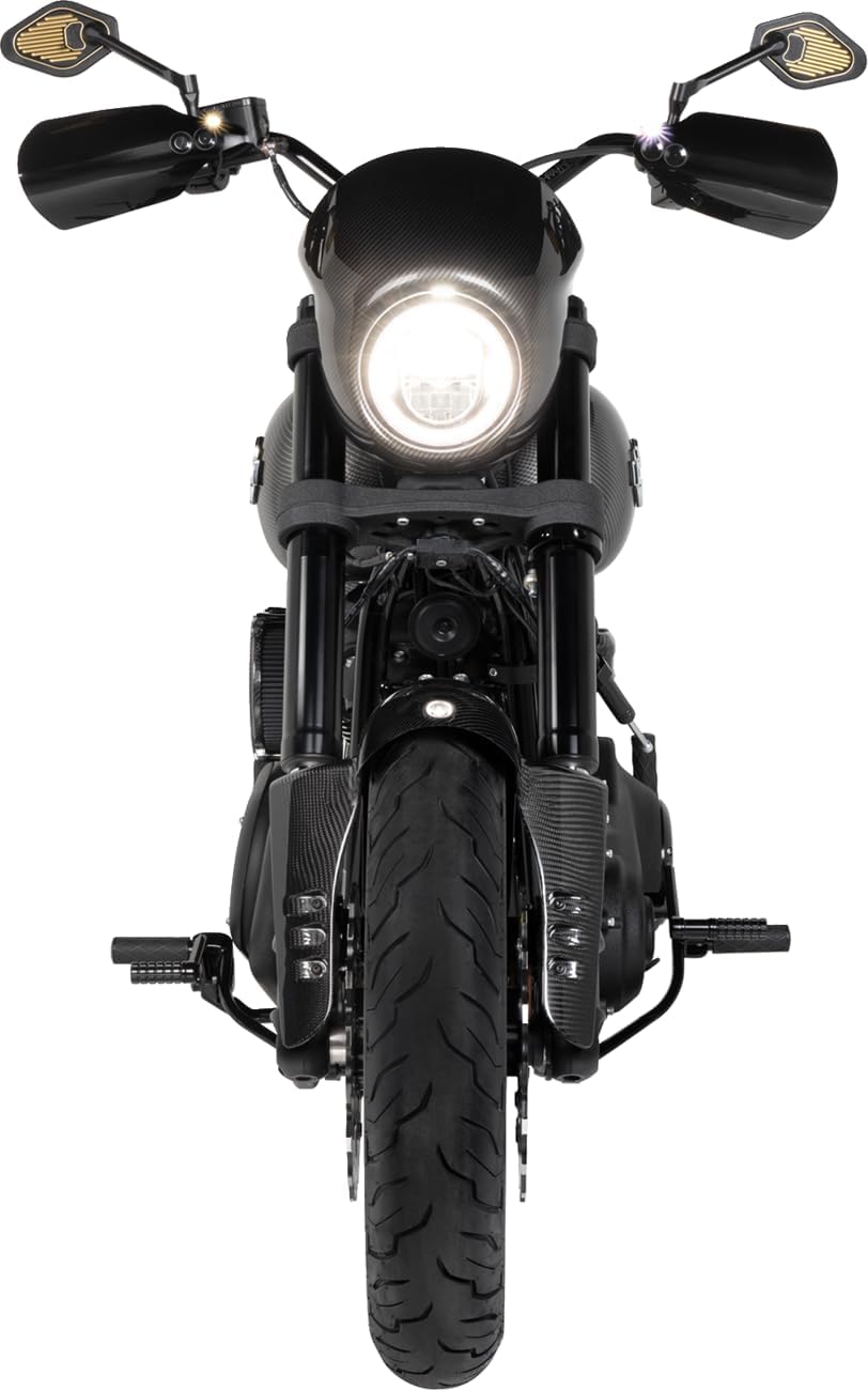 Dunlop American Elite AE2 130/60B-19 Front Tire | Harley Touring Motorcycle