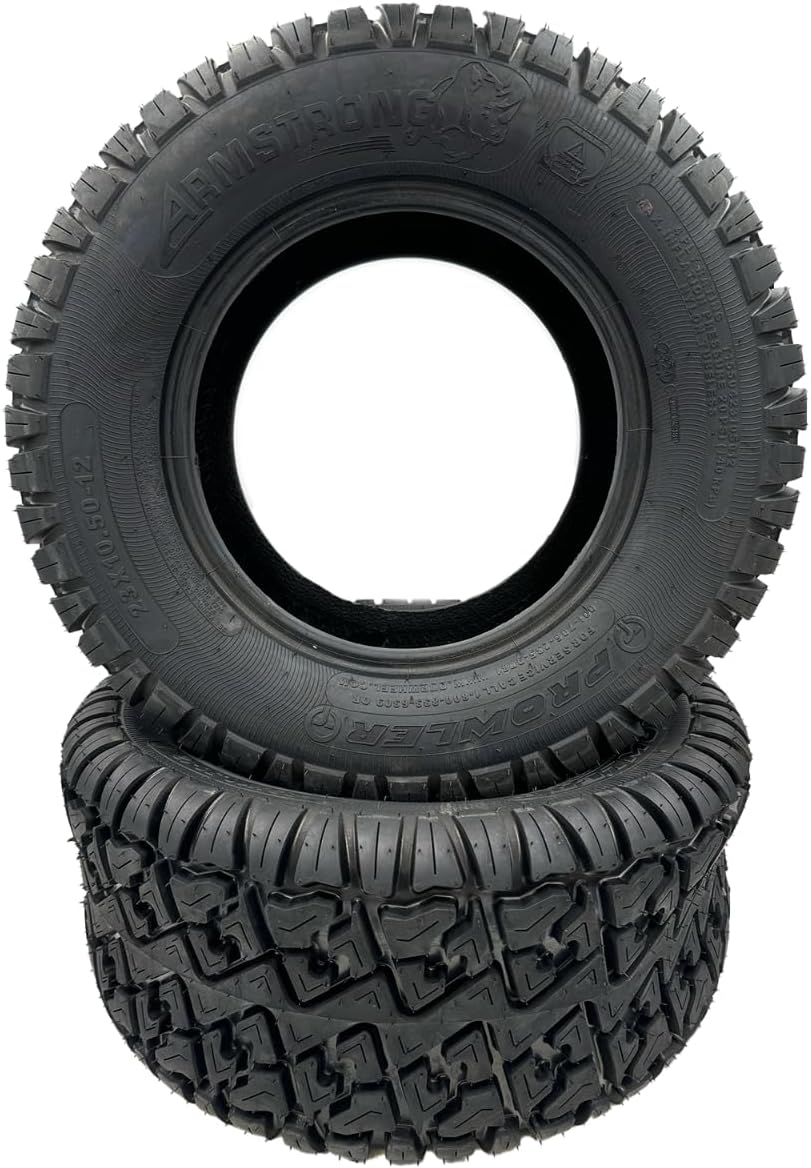 23x10.5-12 4 Ply Prowler Tire - Set of 2