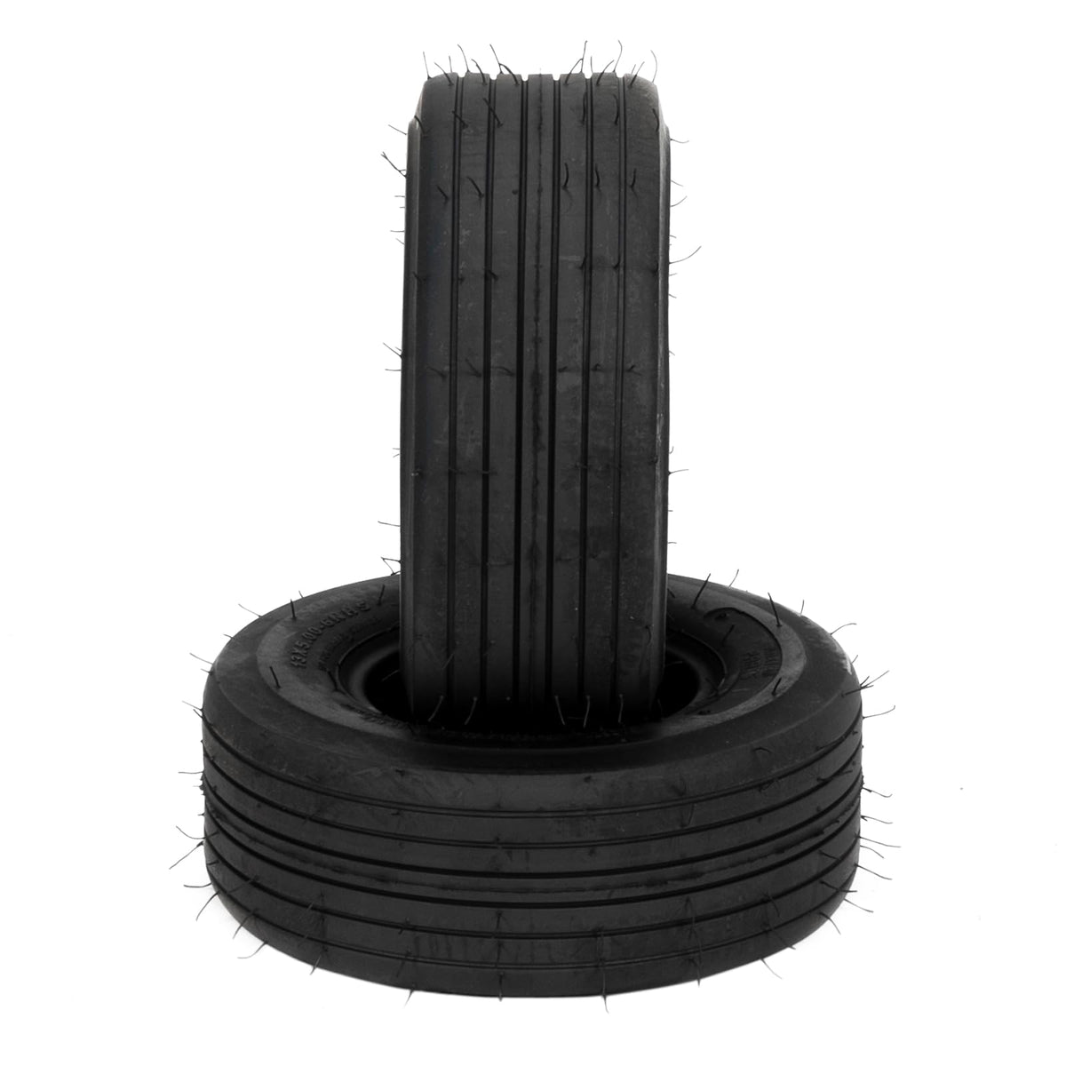 TUFFIOM 20x10.00-8 4PR Lawn Mower Tires Turf Tire Set of 2 for Garden Tractor Riding Lawnmower, Tubeless