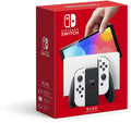 Nintendo Switch C OLED Model w/White Joy-Con